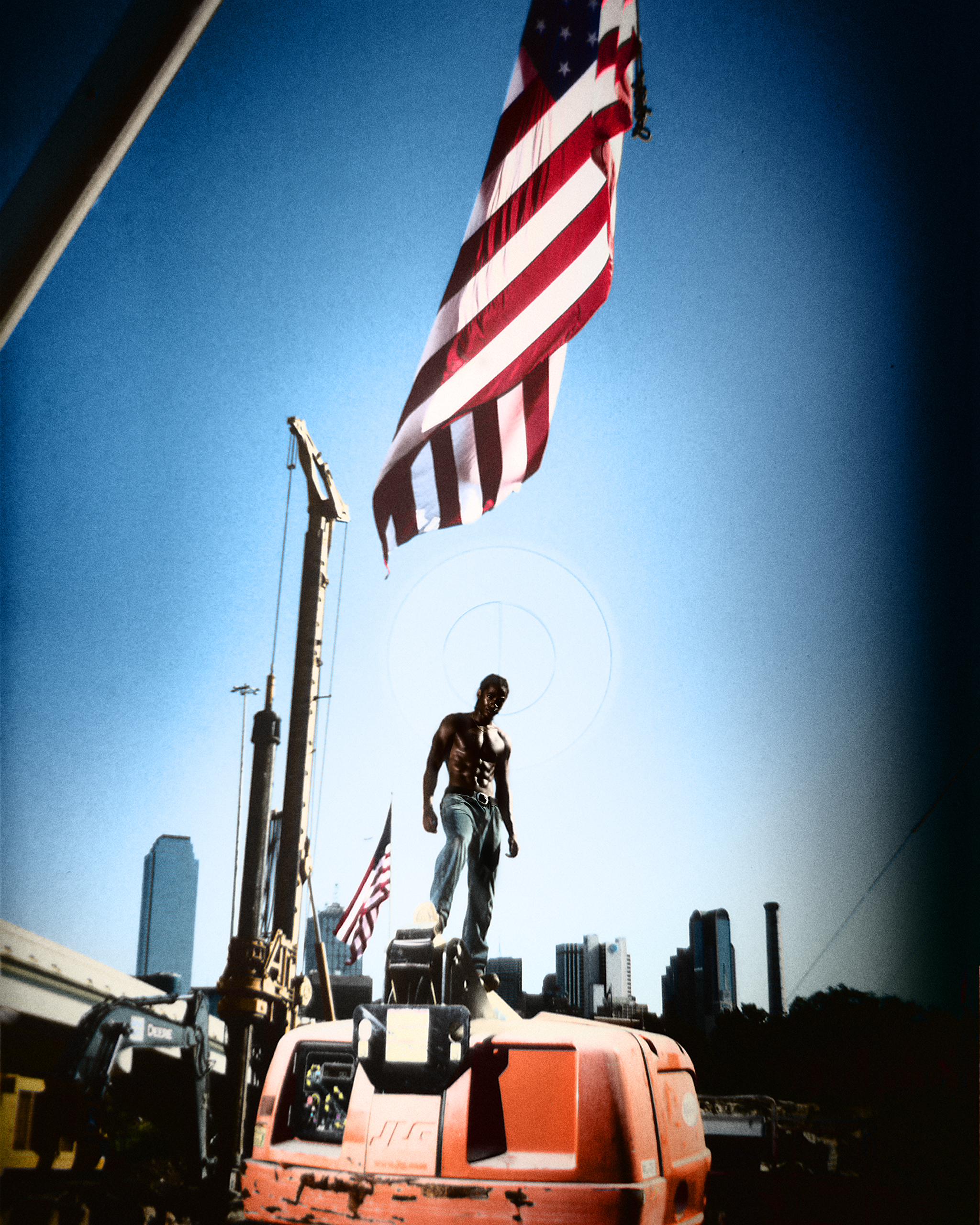 America — photograph 1 of 7, by Peter Sanjur