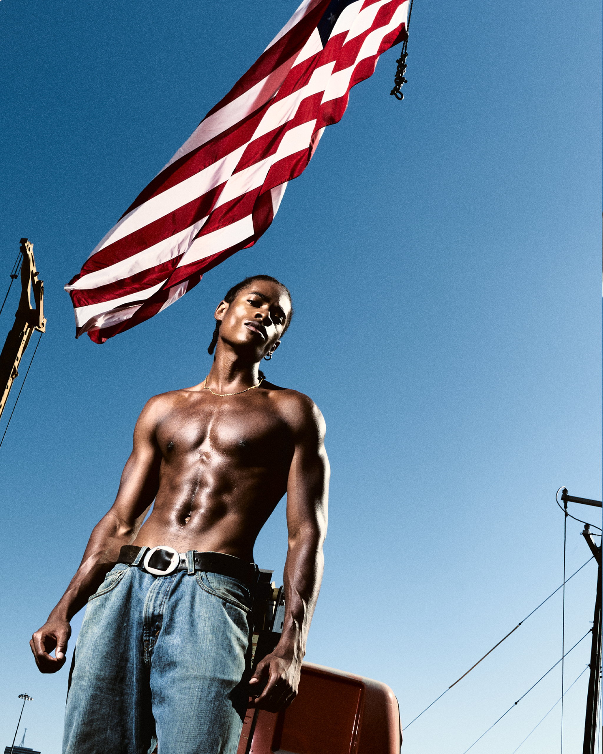 America — photograph 3 of 7, by Peter Sanjur