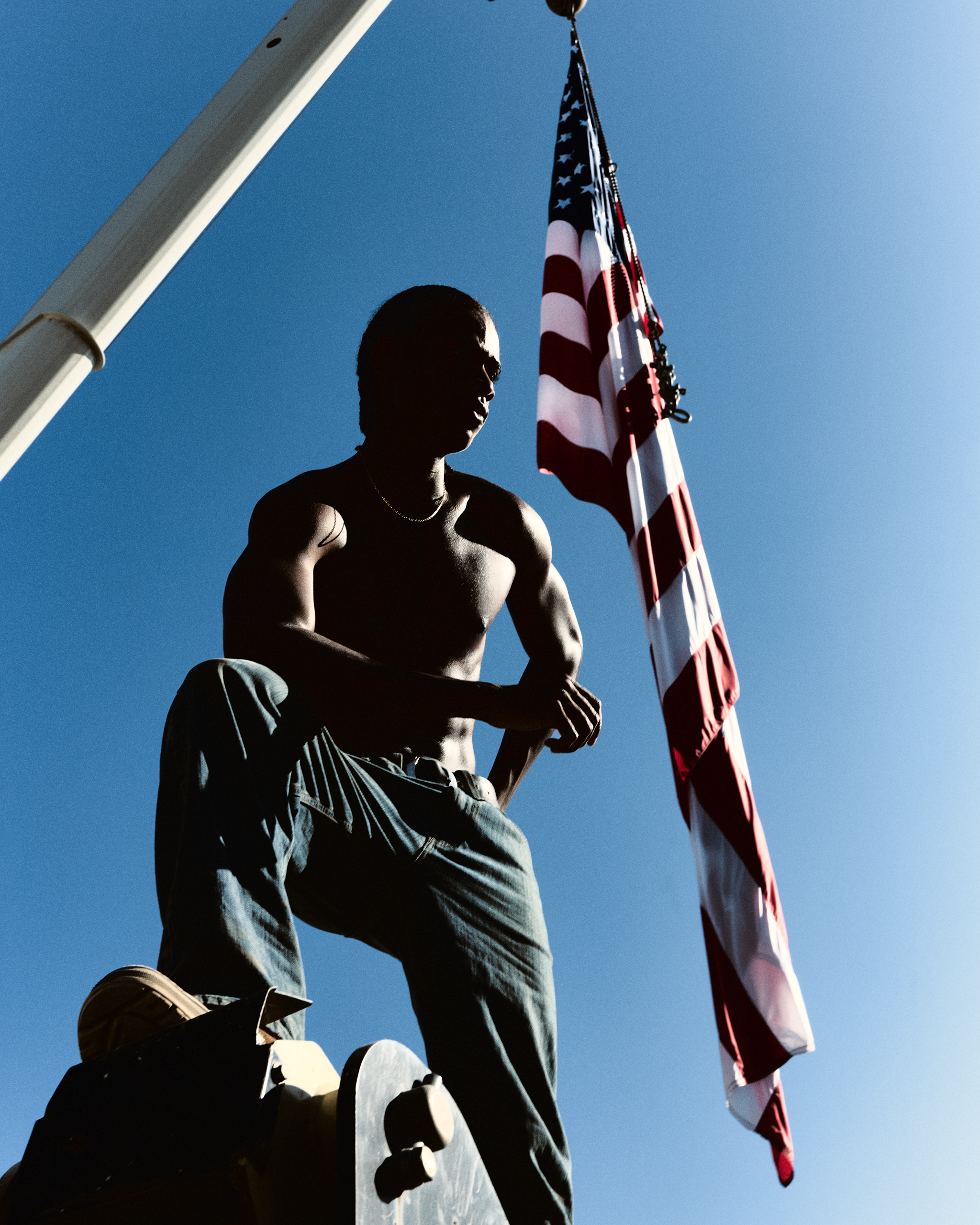 America — photograph 4 of 7, by Peter Sanjur