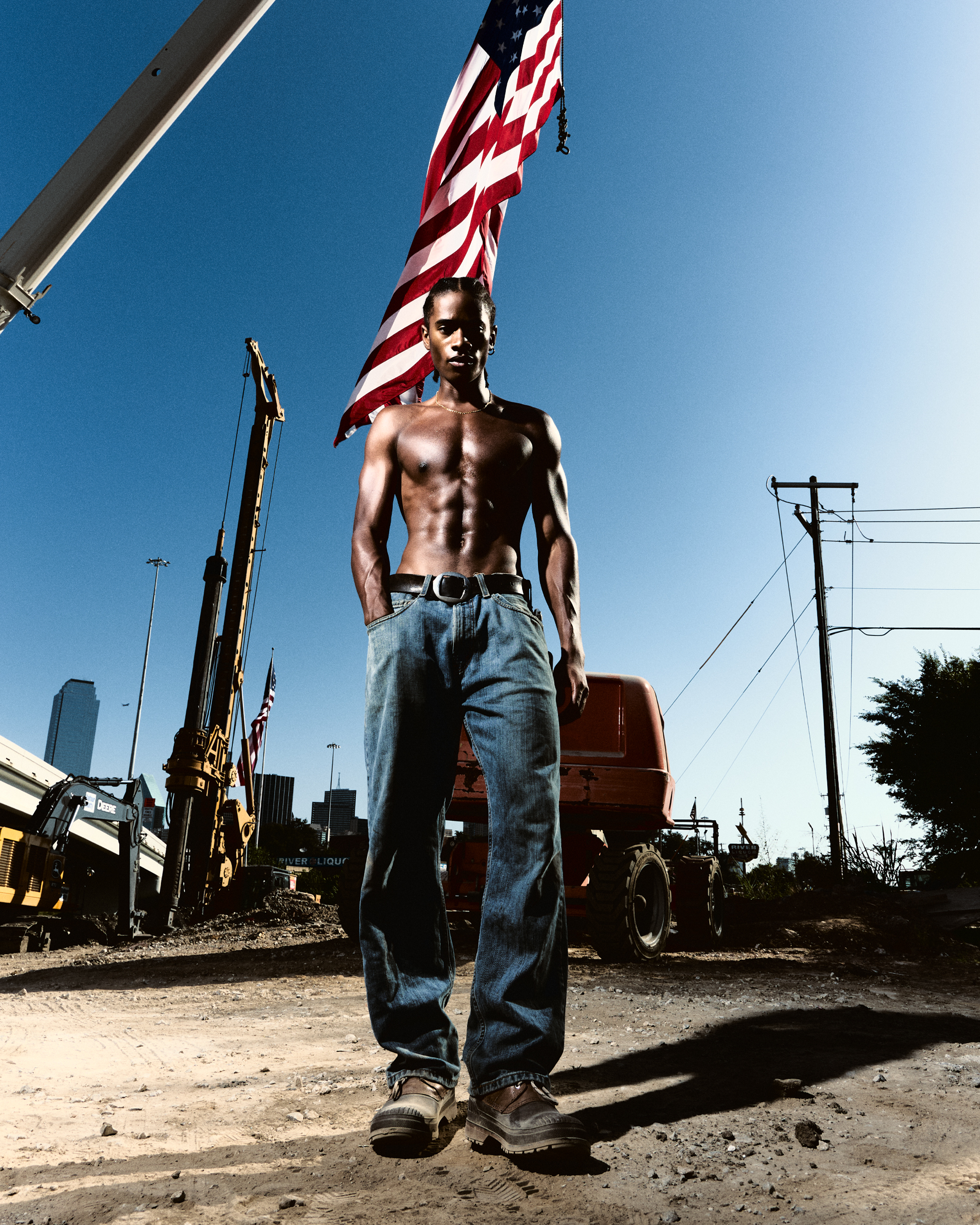 America — photograph 5 of 7, by Peter Sanjur