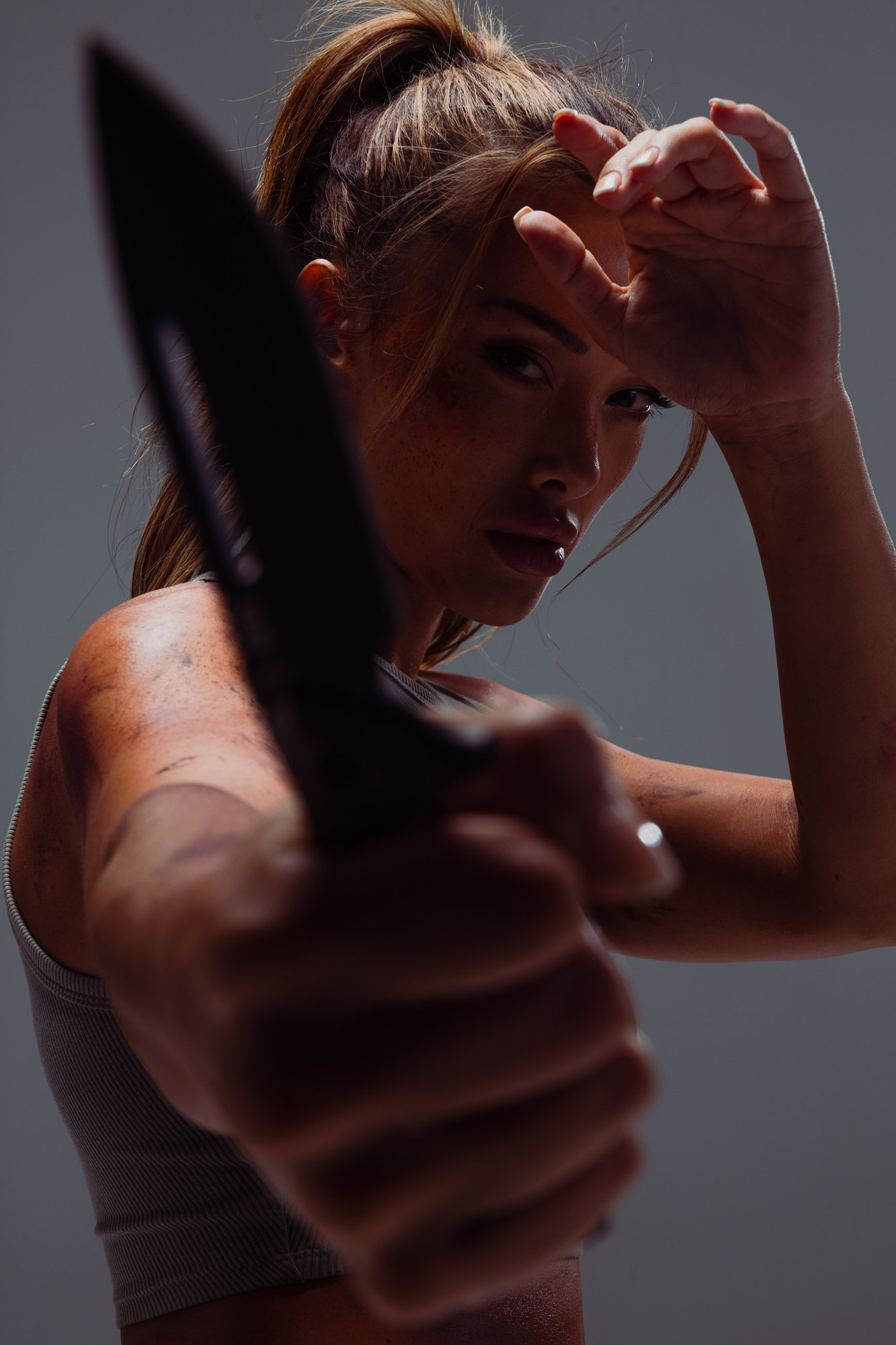 Breanna — photograph 14 of 14, by Peter Sanjur