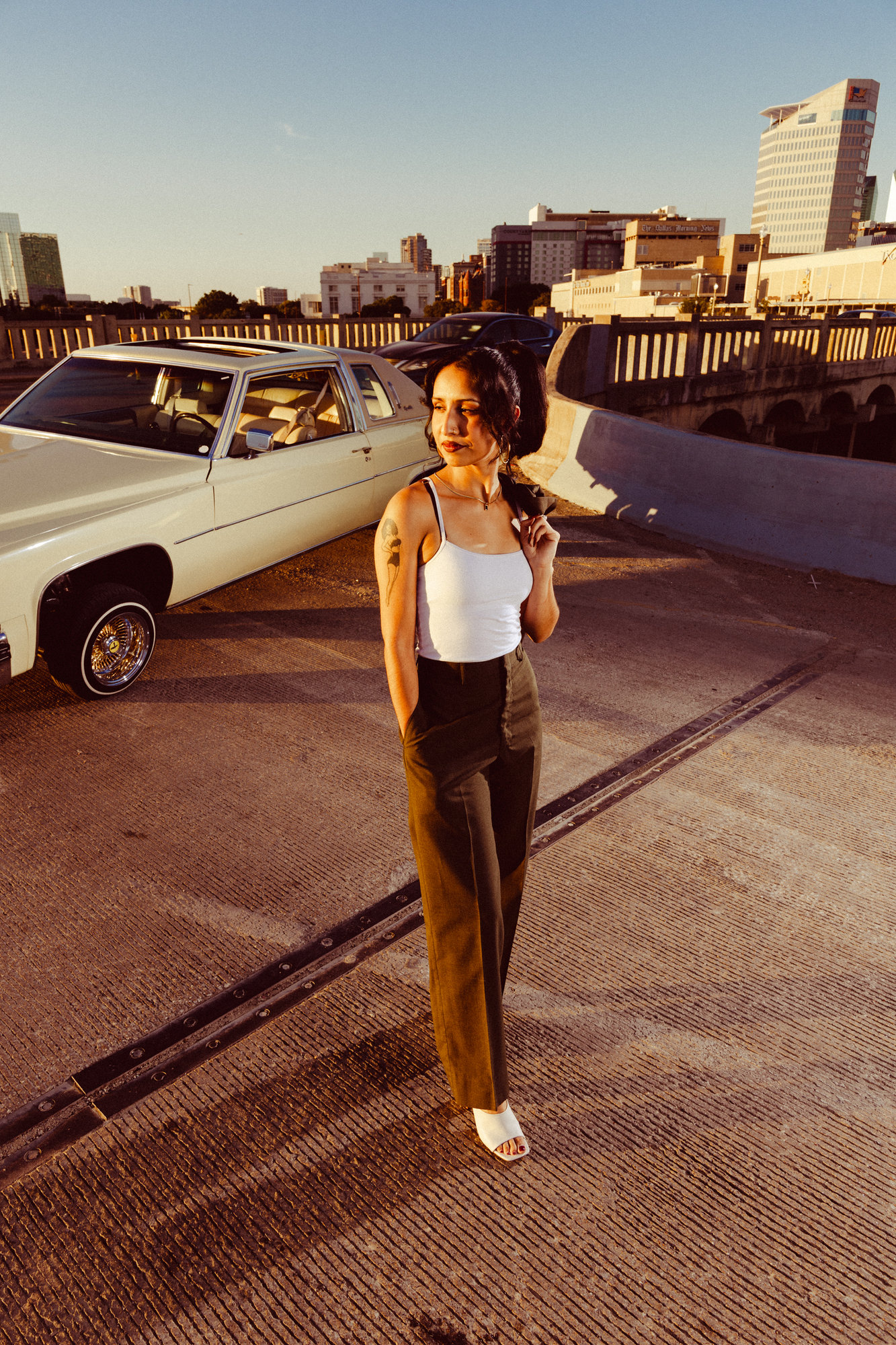 Chevy Girl — photograph 1 of 12, by Peter Sanjur