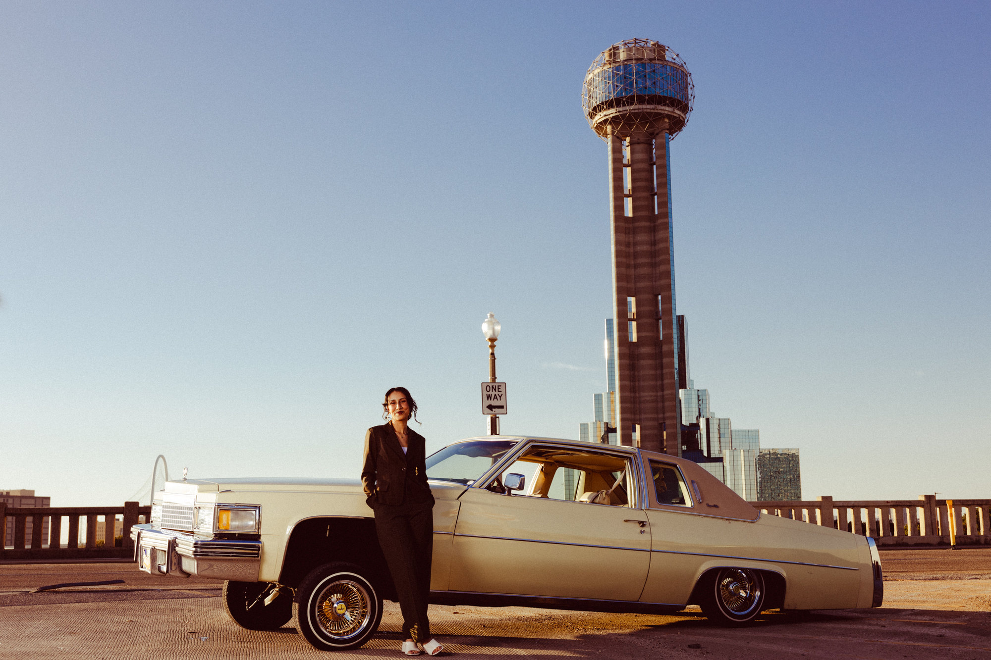 Chevy Girl — photograph 2 of 12, by Peter Sanjur