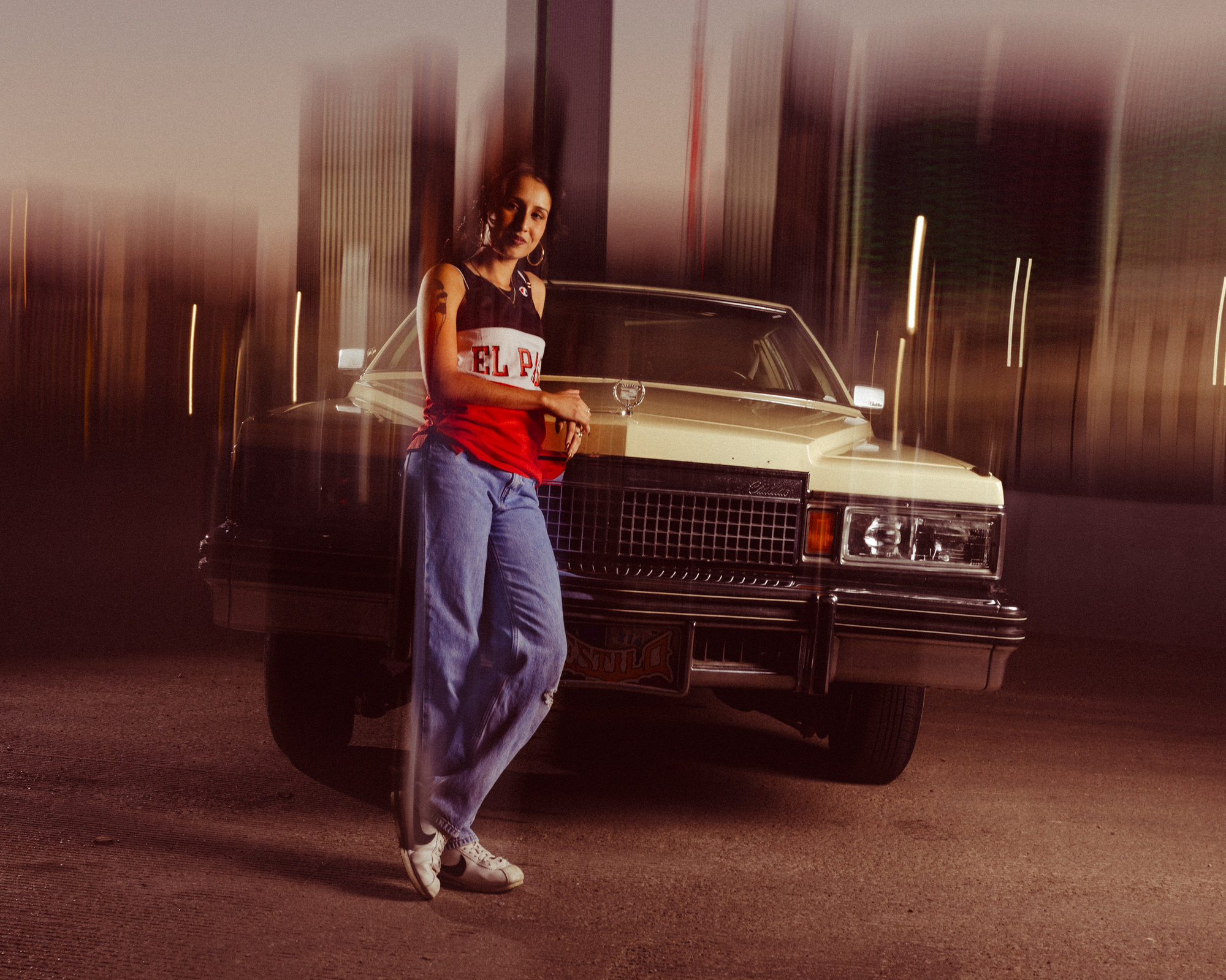 Chevy Girl — photograph 3 of 12, by Peter Sanjur