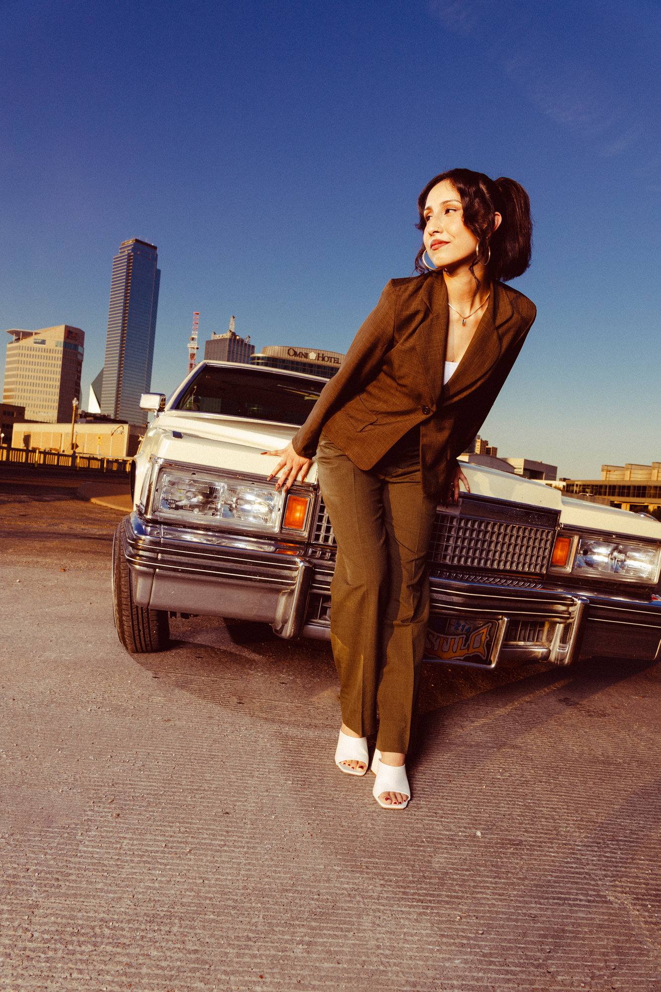 Chevy Girl — photograph 6 of 12, by Peter Sanjur