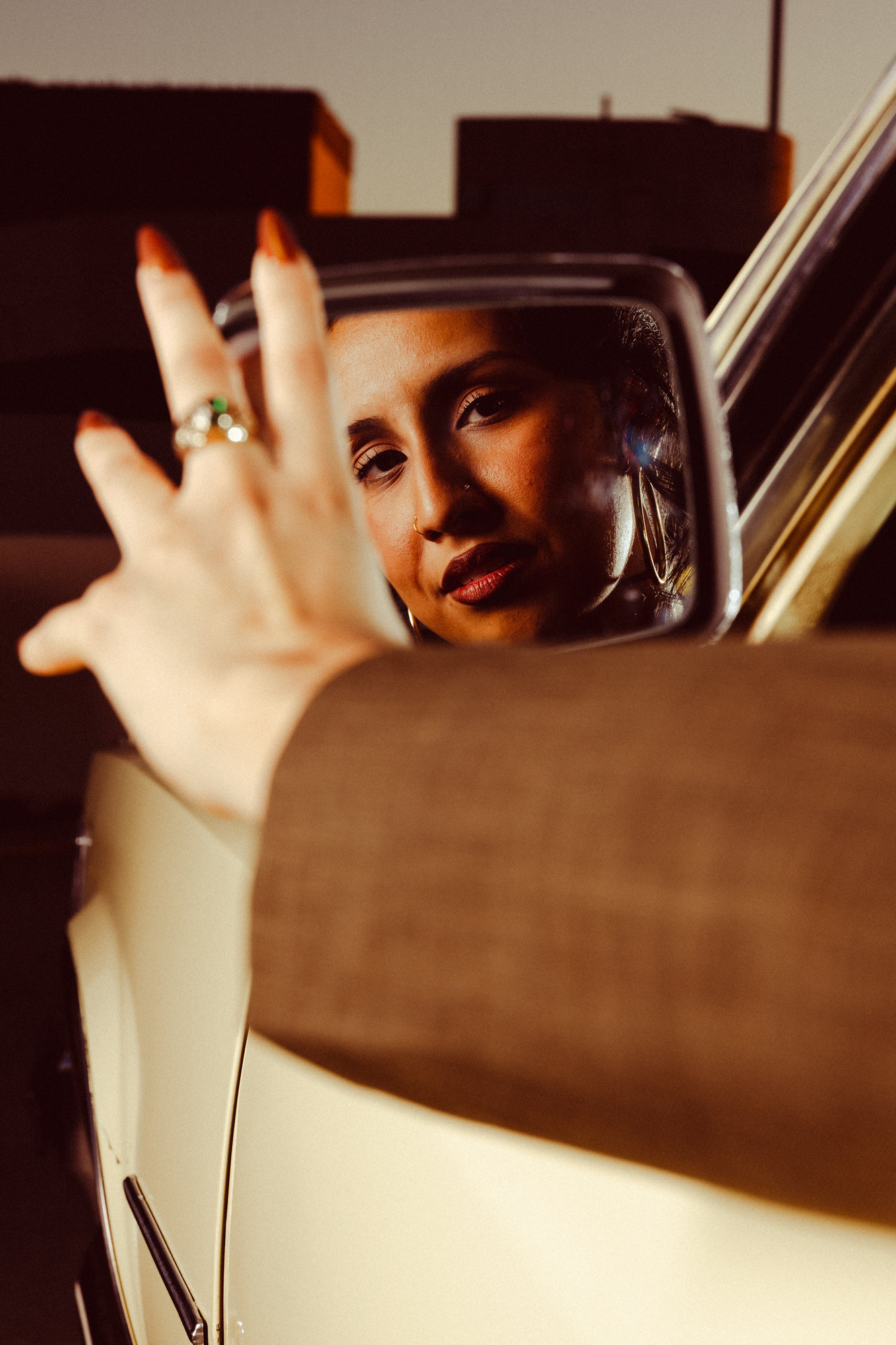 Chevy Girl — photograph 7 of 12, by Peter Sanjur