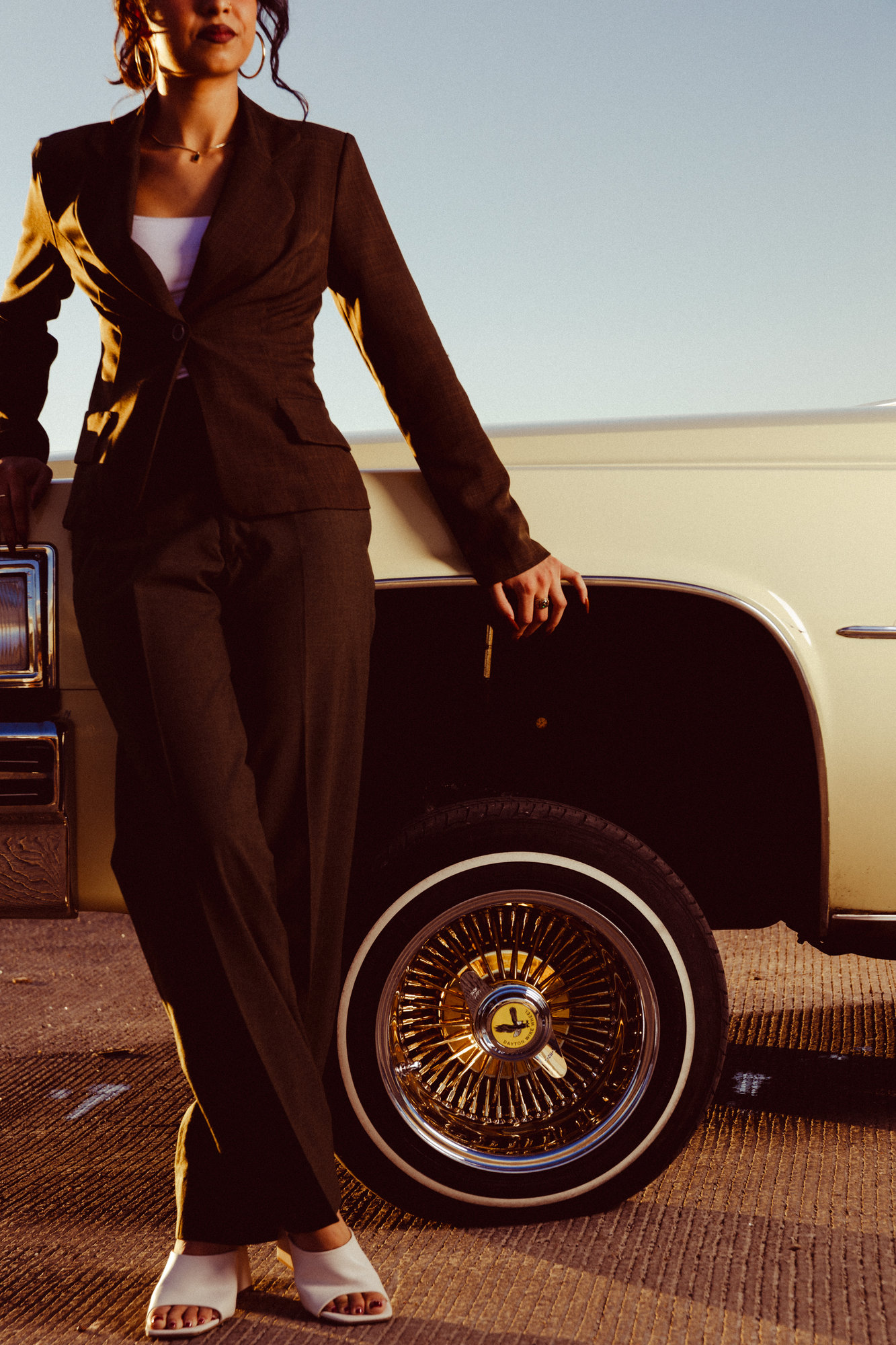 Chevy Girl — photograph 8 of 12, by Peter Sanjur