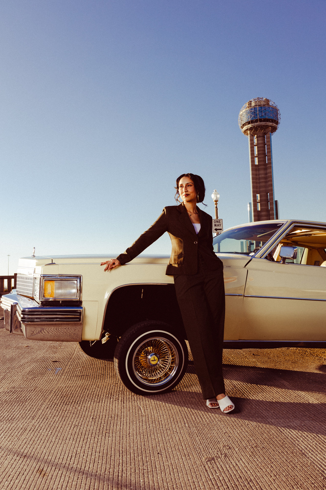 Chevy Girl — photograph 10 of 12, by Peter Sanjur