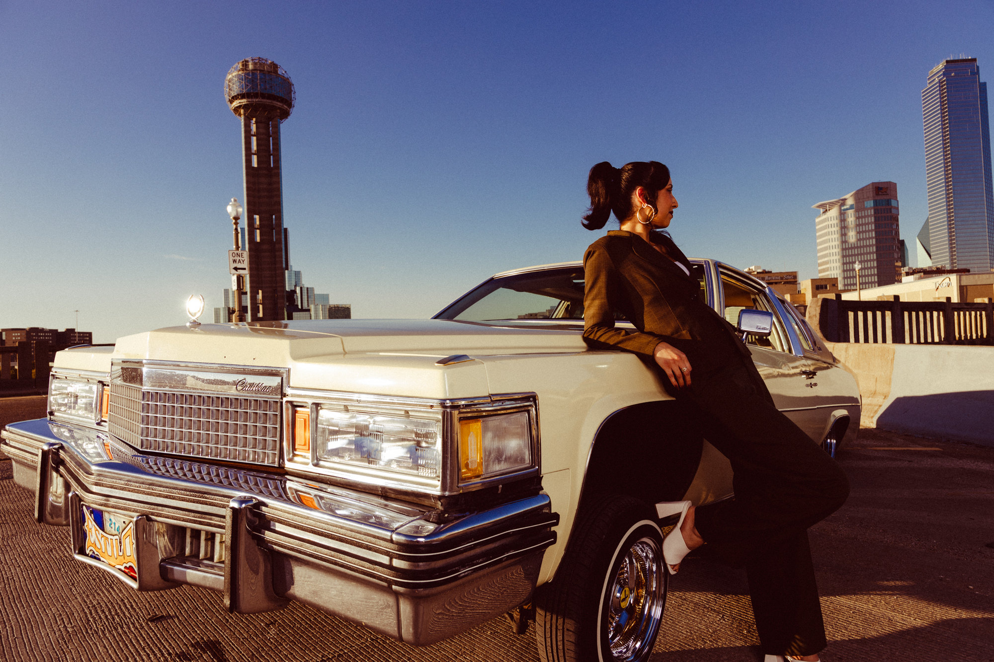 Chevy Girl — photograph 12 of 12, by Peter Sanjur