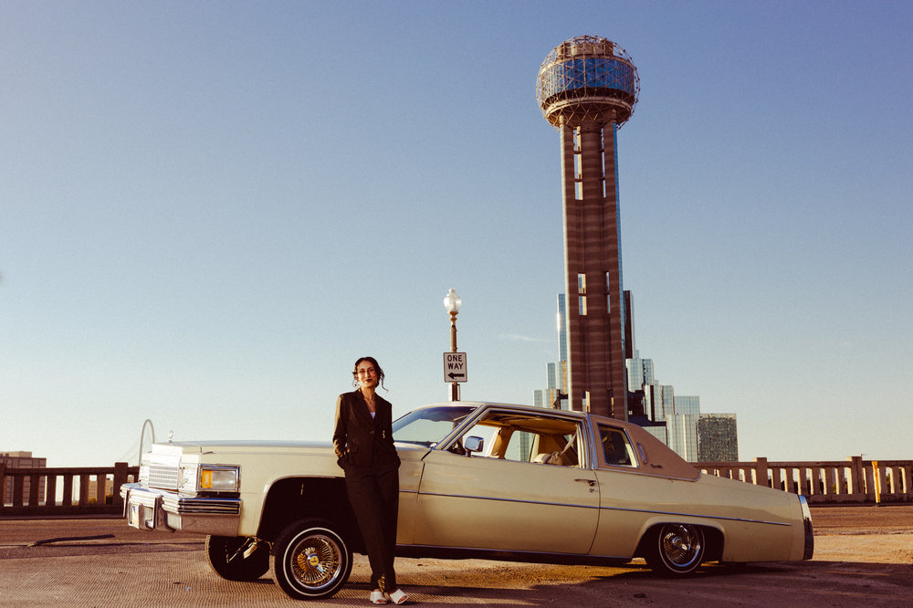 Chevy Girl — Editorial
