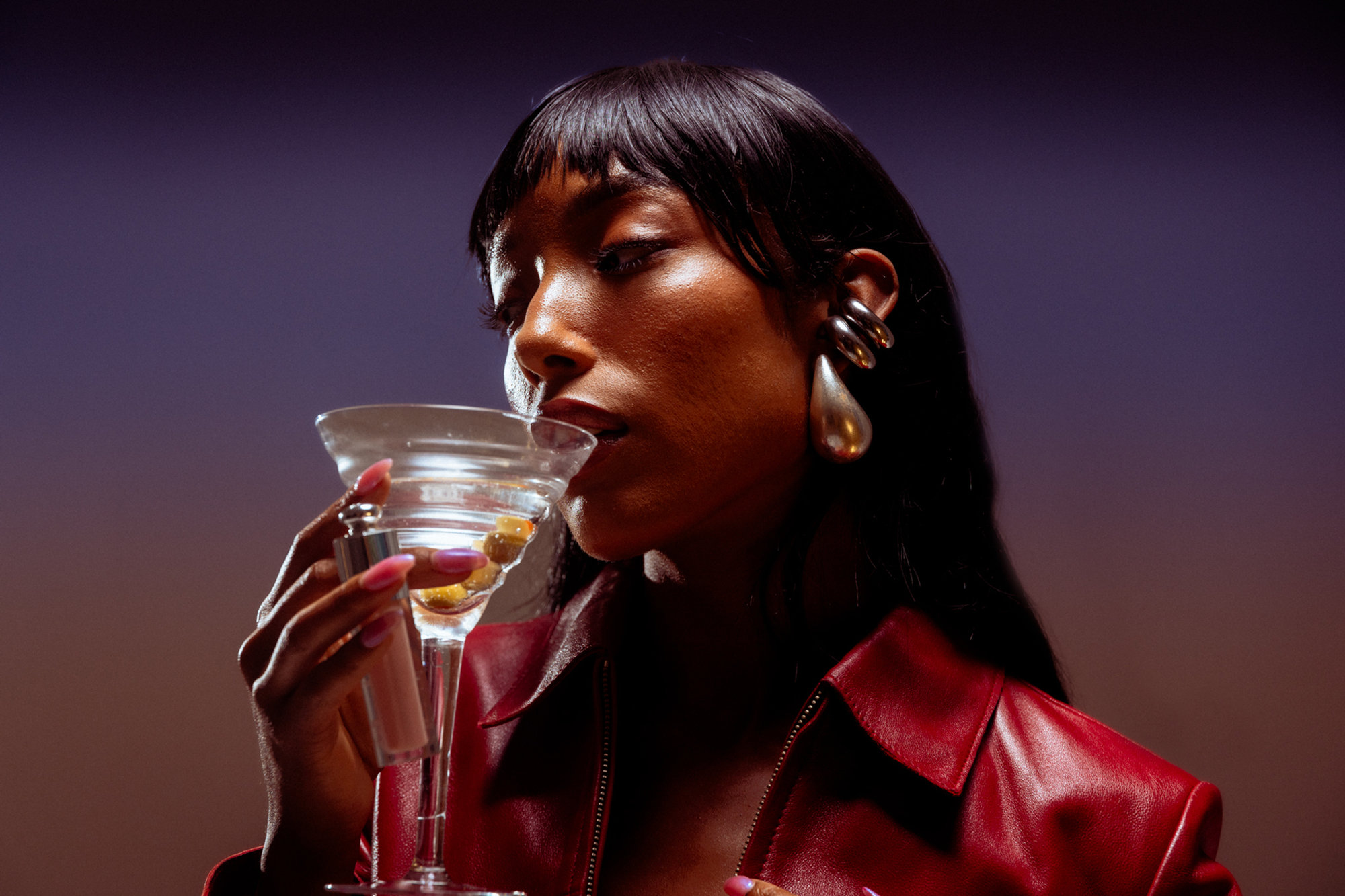 Dior Campaign — photograph 1 of 9, by Peter Sanjur