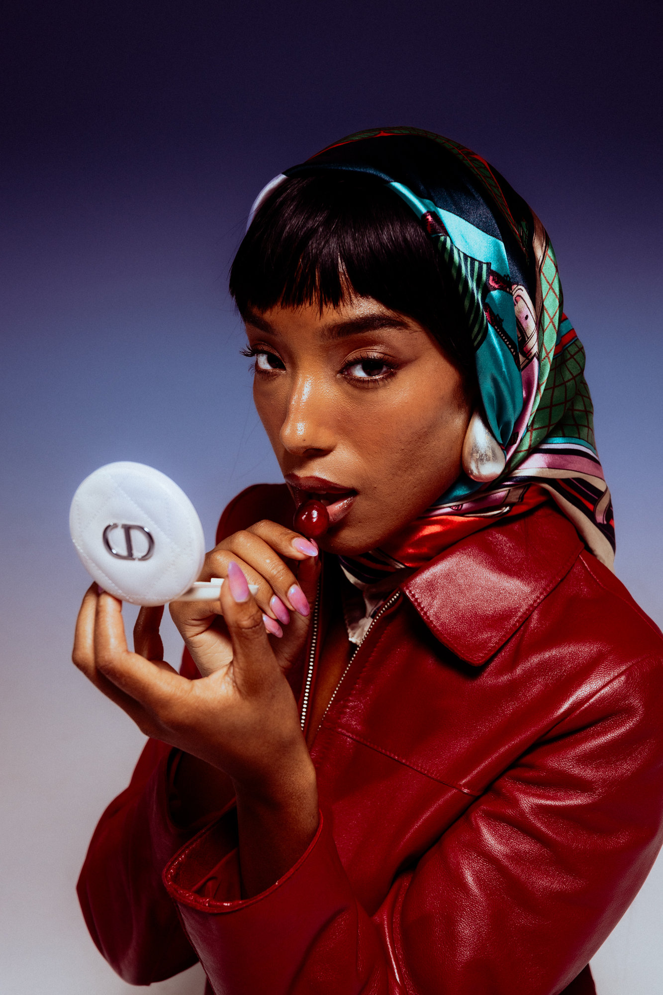 Dior Campaign — photograph 6 of 9, by Peter Sanjur