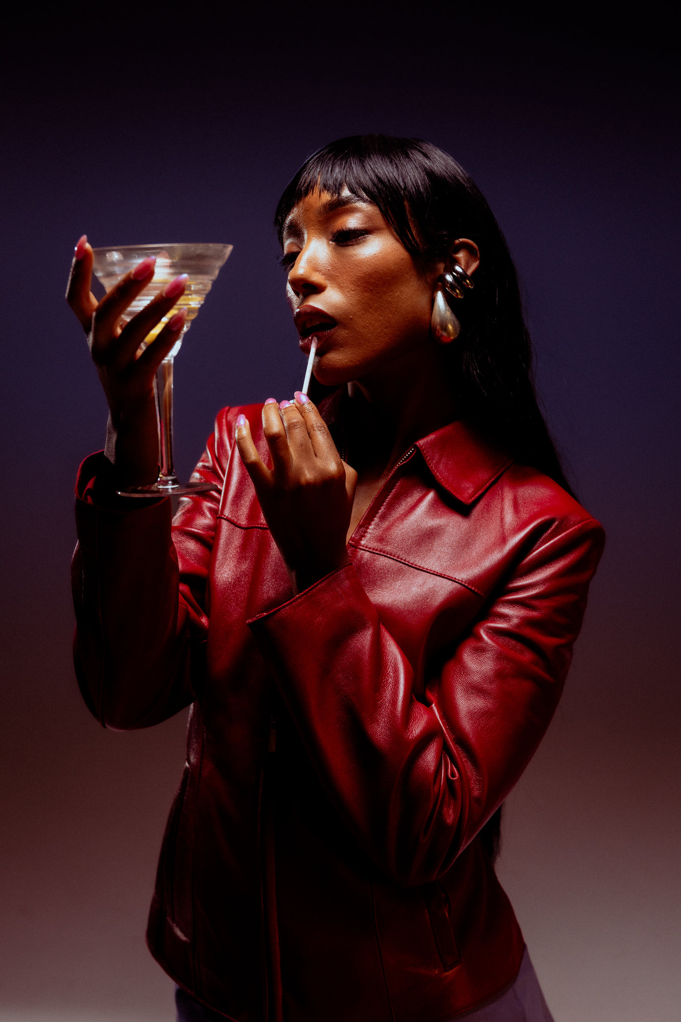 Dior Campaign — photograph 7 of 9, by Peter Sanjur