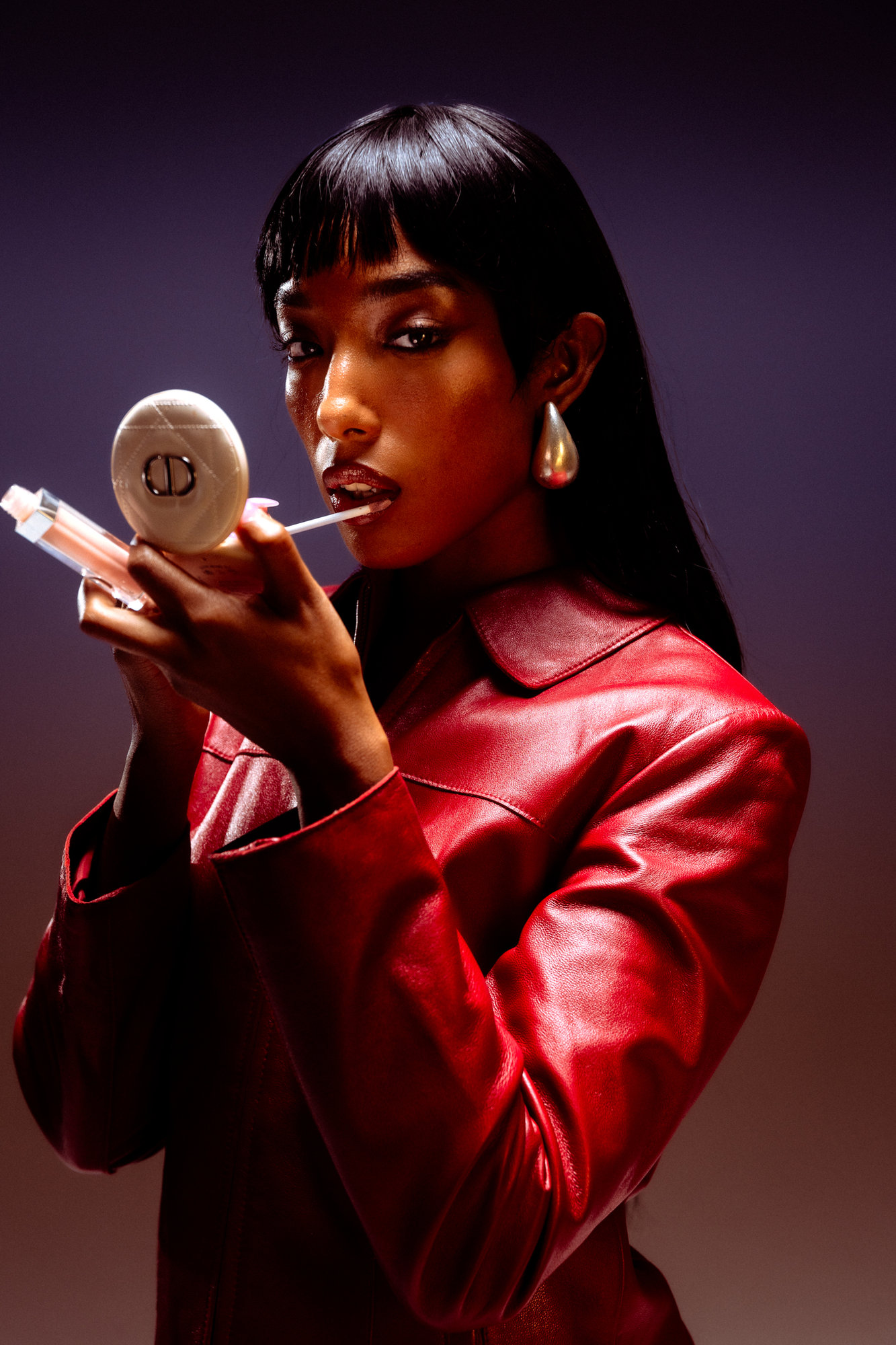 Dior Campaign — photograph 9 of 9, by Peter Sanjur