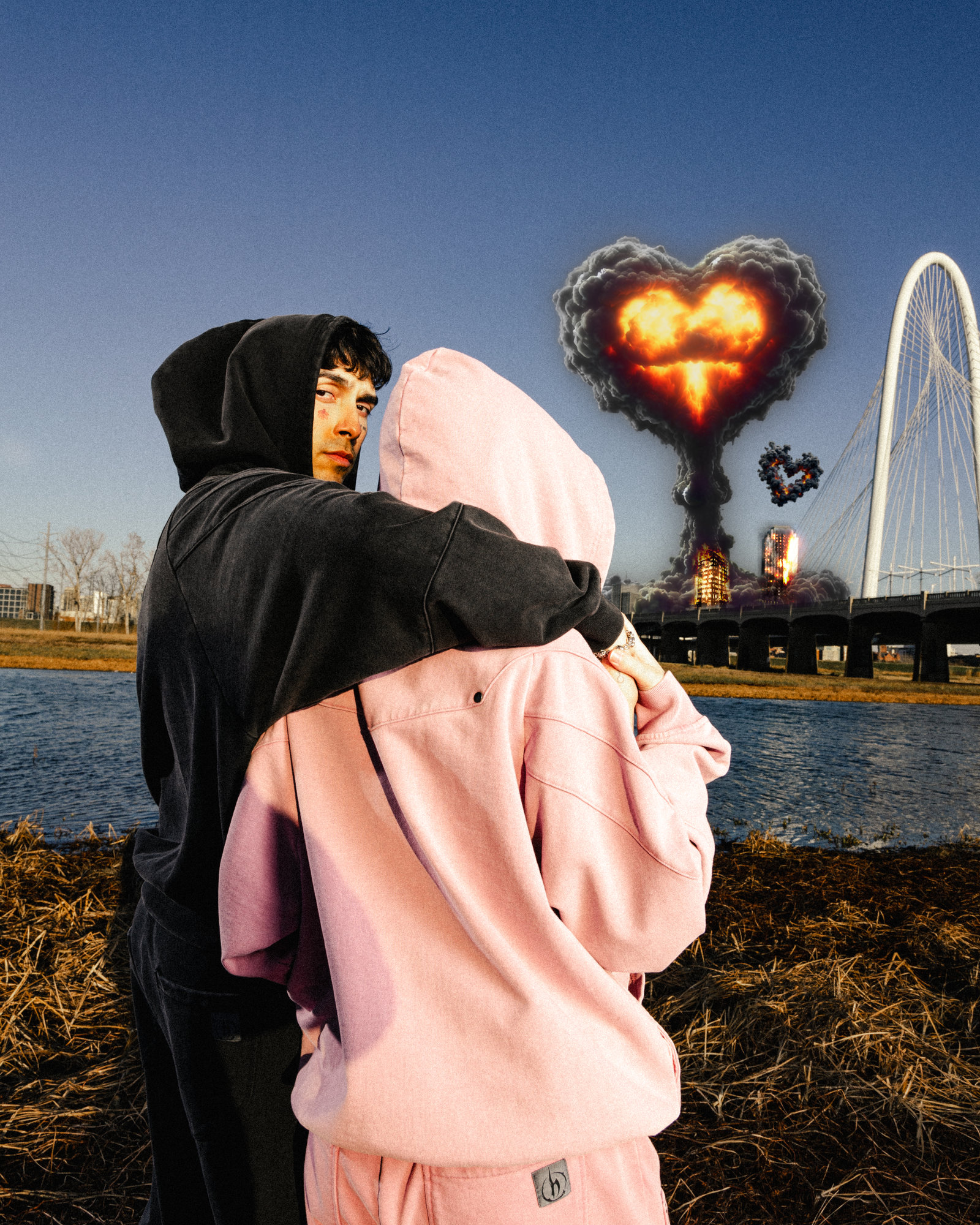 Burn it All Campaign — photograph 6 of 8, by Peter Sanjur