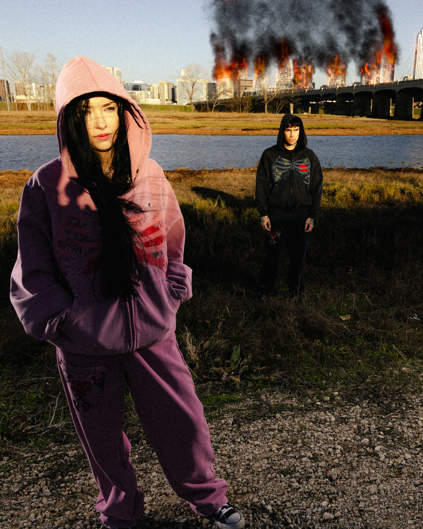 Burn it All Campaign — photograph 7 of 8, by Peter Sanjur