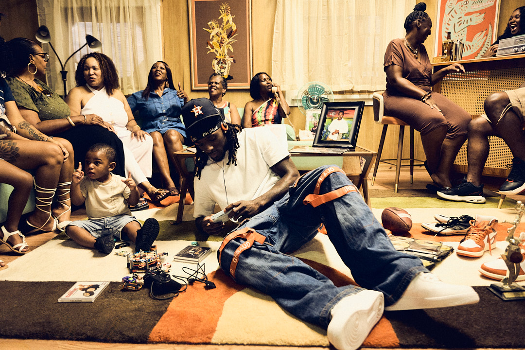 Ro$ama — My Forte — photograph 5 of 19, by Peter Sanjur