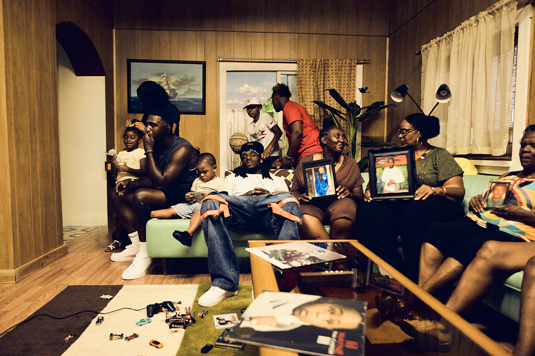 Ro$ama — My Forte — photograph 1 of 19, by Peter Sanjur