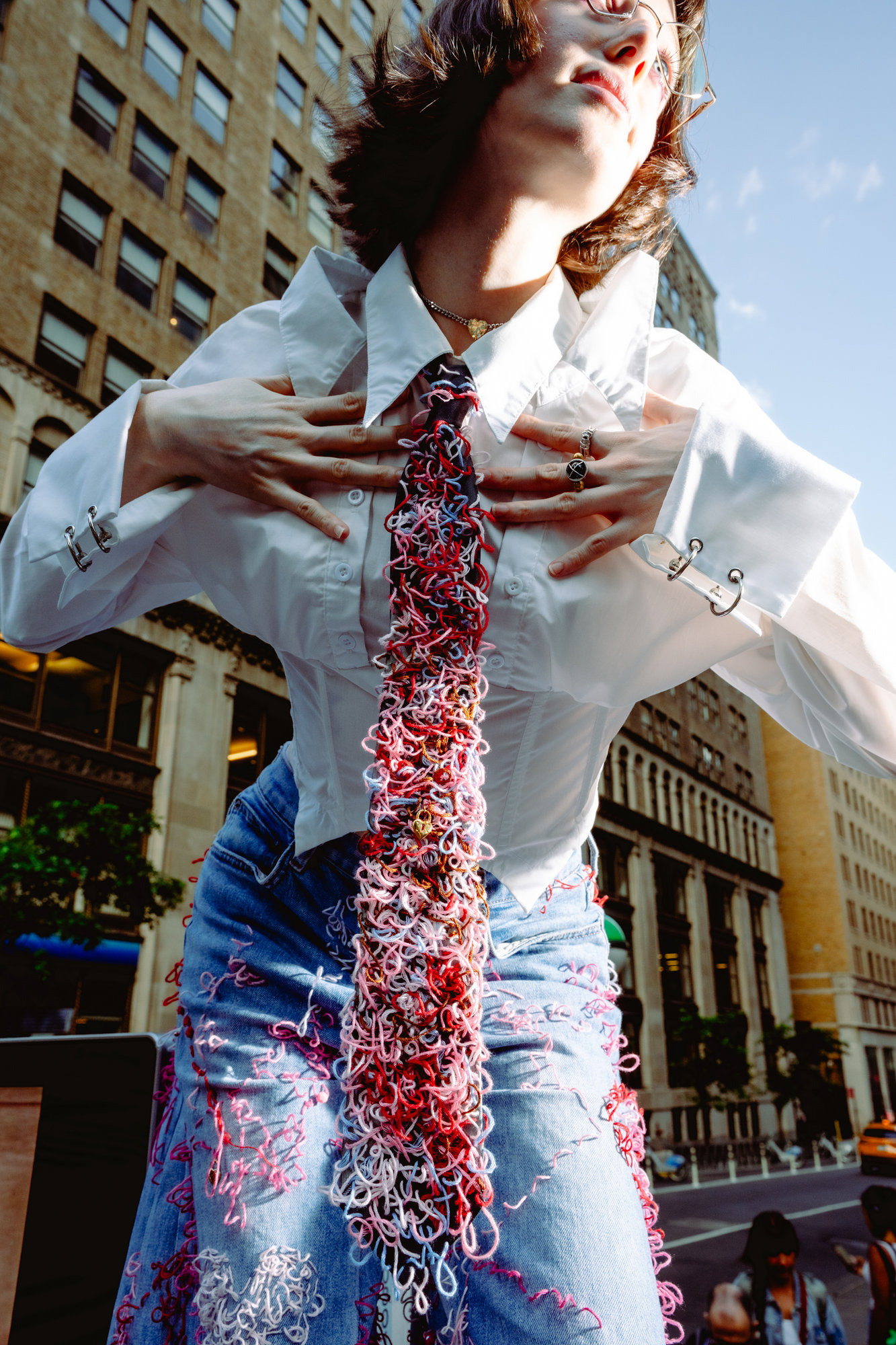 Un-tie — photograph 12 of 13, by Peter Sanjur